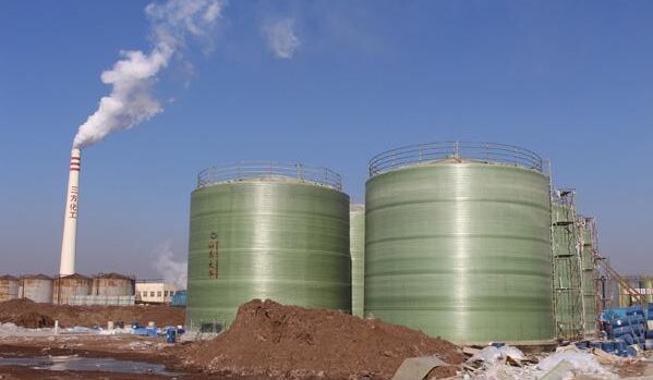 玻璃鋼酸堿罐使用說明書